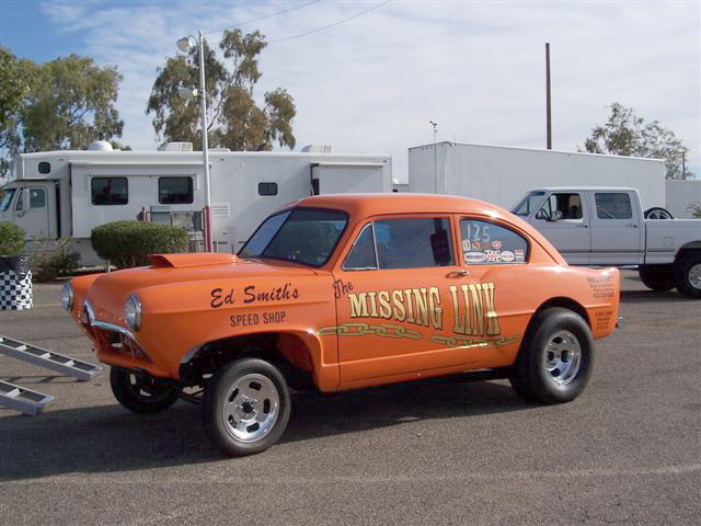 1952 Henry J gasser with proper name