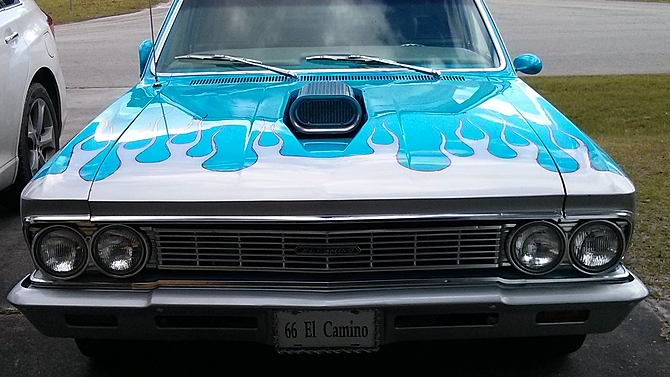 1966 El Camino