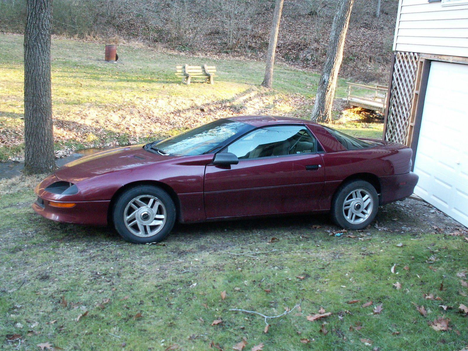 1995 Camaro