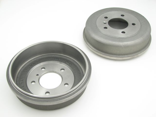how drum brakes work