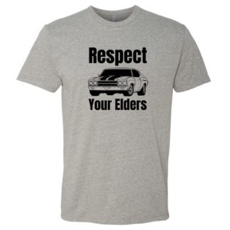 Respect Your Elders "T-Shirt"