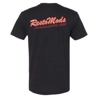RestoMods Speed Shop Pocket "T-Shirt"