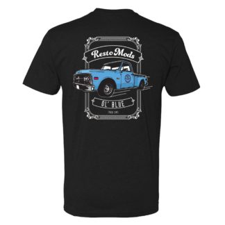 Ol' Blue '69 GMC Truck "T-Shirt"