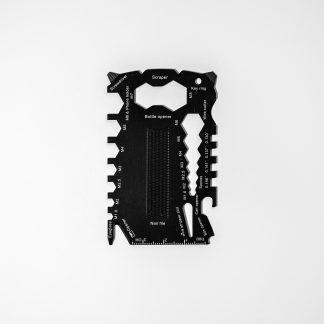 RestoMods Metal Card Multi-Tool