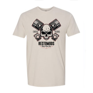 RestoMods Boneheads "T-Shirt"