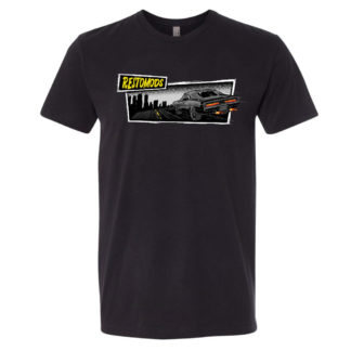 Into The Night Tee