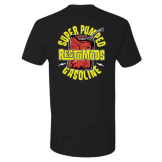 Super Pumped "T-Shirt"