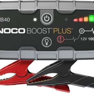 NOCO Portable Power Bank Charger Kit - GB40