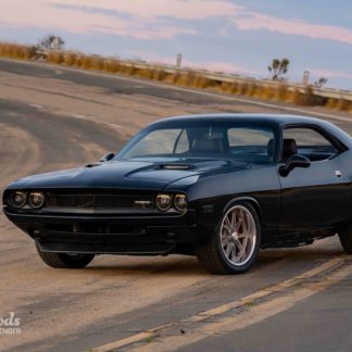 Mean Mopar Poster