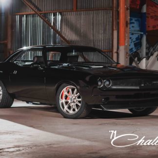 Vicious V8 Poster