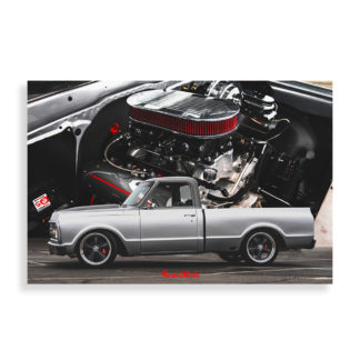 C/10 Power Poster
