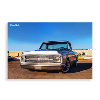 C/10 Shine On Poster