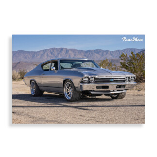 Desert Style Poster