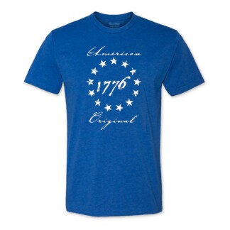 1776 Blue "T-Shirt"