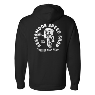 Speedy Hoodie