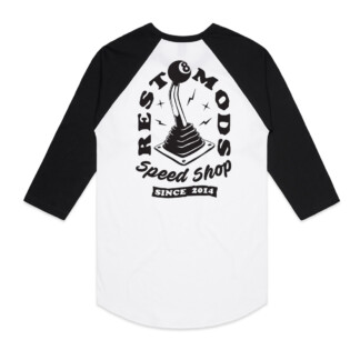 Shifty Baseball Tee