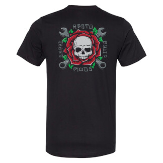 Skull & Rose "T-Shirt"