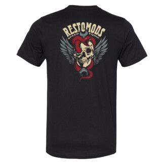 Snakebite Pocket "T-Shirt"