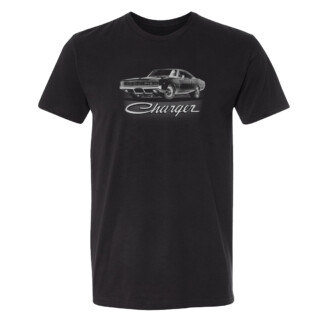 Charger Emblem "T-Shirt"