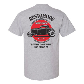 Classic Pocket "T-Shirt"