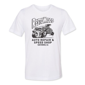 Hot Rod "T-Shirt"
