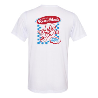 Speedy Does It "T-Shirt"