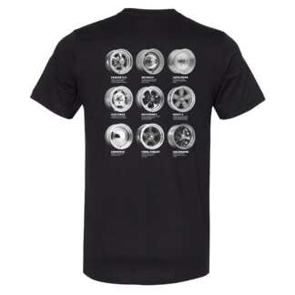 Classic Wheels "T-Shirt"