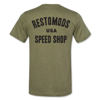 Team "T-Shirt" Olive