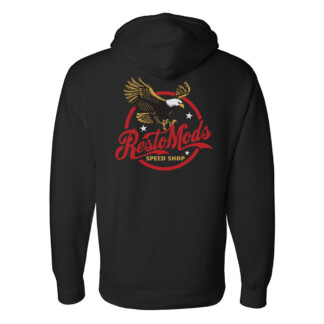 Big Eagle Hoodie