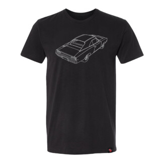 Charger Outline "T-Shirt"