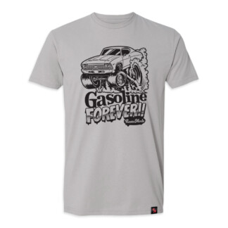 Gasoline Forever "T-Shirt"
