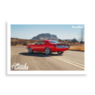 Road King Poster