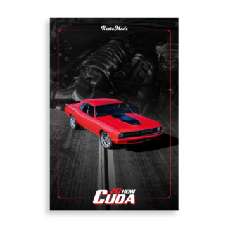 HEMI Power Poster