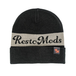 Shop Logo Cuff Beanie