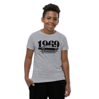 1969 Chevelle Youth Tee
