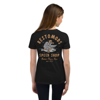 Bomber Bird Youth Tee