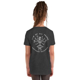 Jack of All Trades Youth Tee