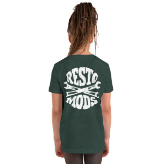 Wrenches Youth Tee
