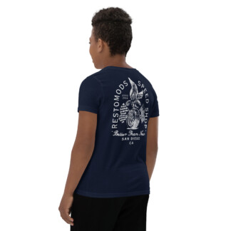 Screaming Tire Youth Tee