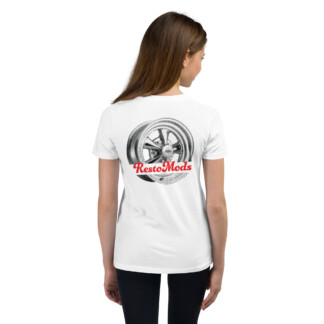 Nice Wheels Youth Tee