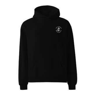Jack of all Trades Oversized Hoodie