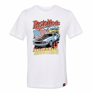 Retro Mustang "T-Shirt"