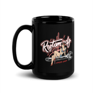 Pin-Up Mug