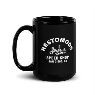 Nuts & Bolts Mug