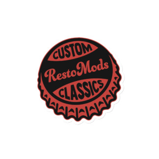 Bottle Cap Magnet