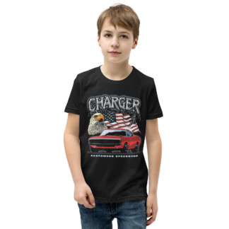 American Charger Youth "T-Shirt"