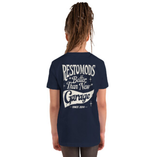 Garage Pennant Youth "T-Shirt"
